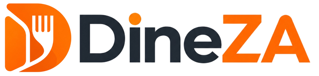DineZA logo